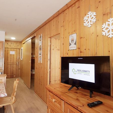 Apartmán La Tana - Agenzia Dolomiti Affitti Cavalese Exteriér fotografie