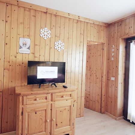 Apartmán La Tana - Agenzia Dolomiti Affitti Cavalese Exteriér fotografie