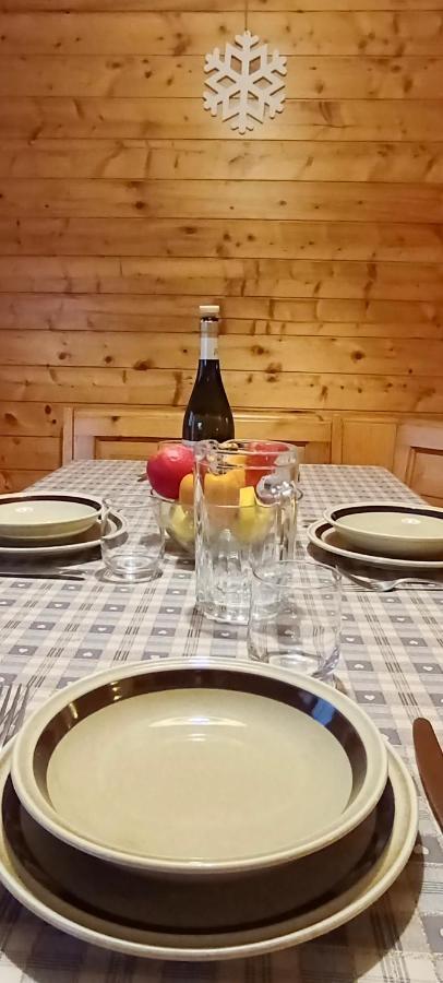 Apartmán La Tana - Agenzia Dolomiti Affitti Cavalese Exteriér fotografie