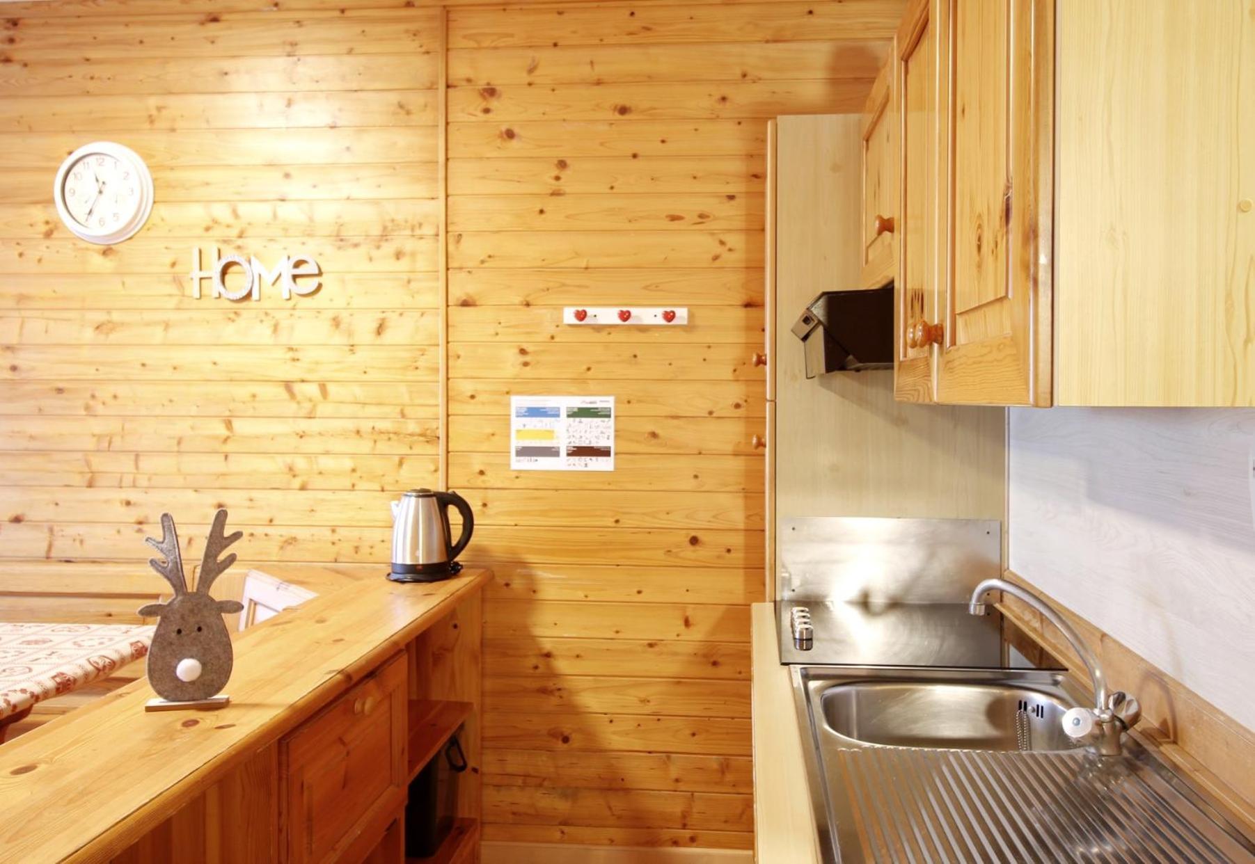 Apartmán La Tana - Agenzia Dolomiti Affitti Cavalese Exteriér fotografie