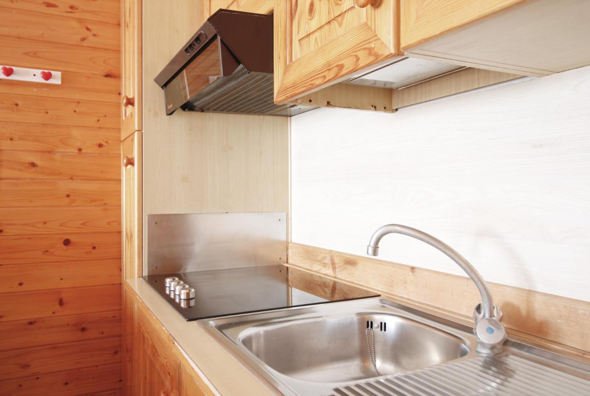 Apartmán La Tana - Agenzia Dolomiti Affitti Cavalese Exteriér fotografie