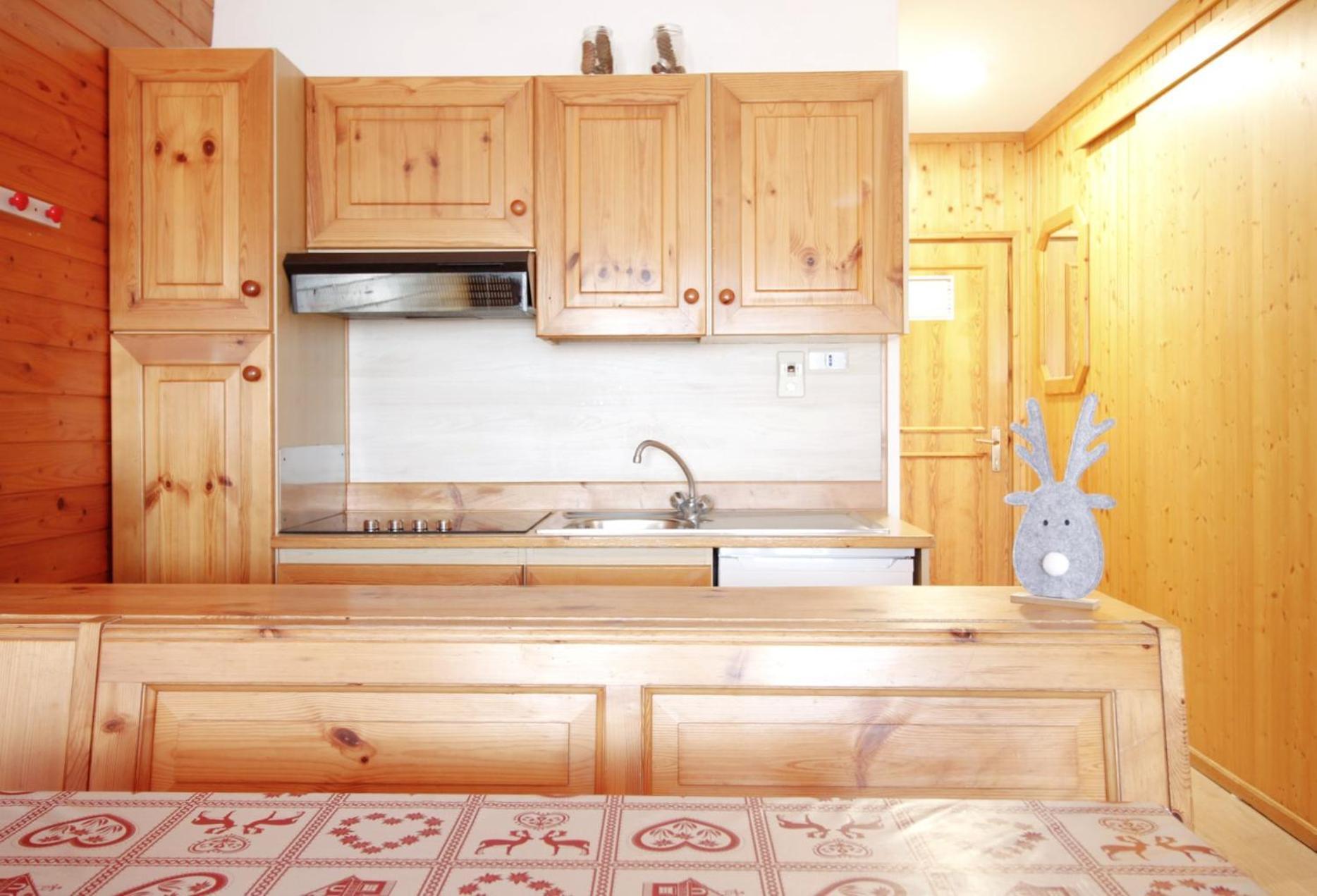 Apartmán La Tana - Agenzia Dolomiti Affitti Cavalese Exteriér fotografie
