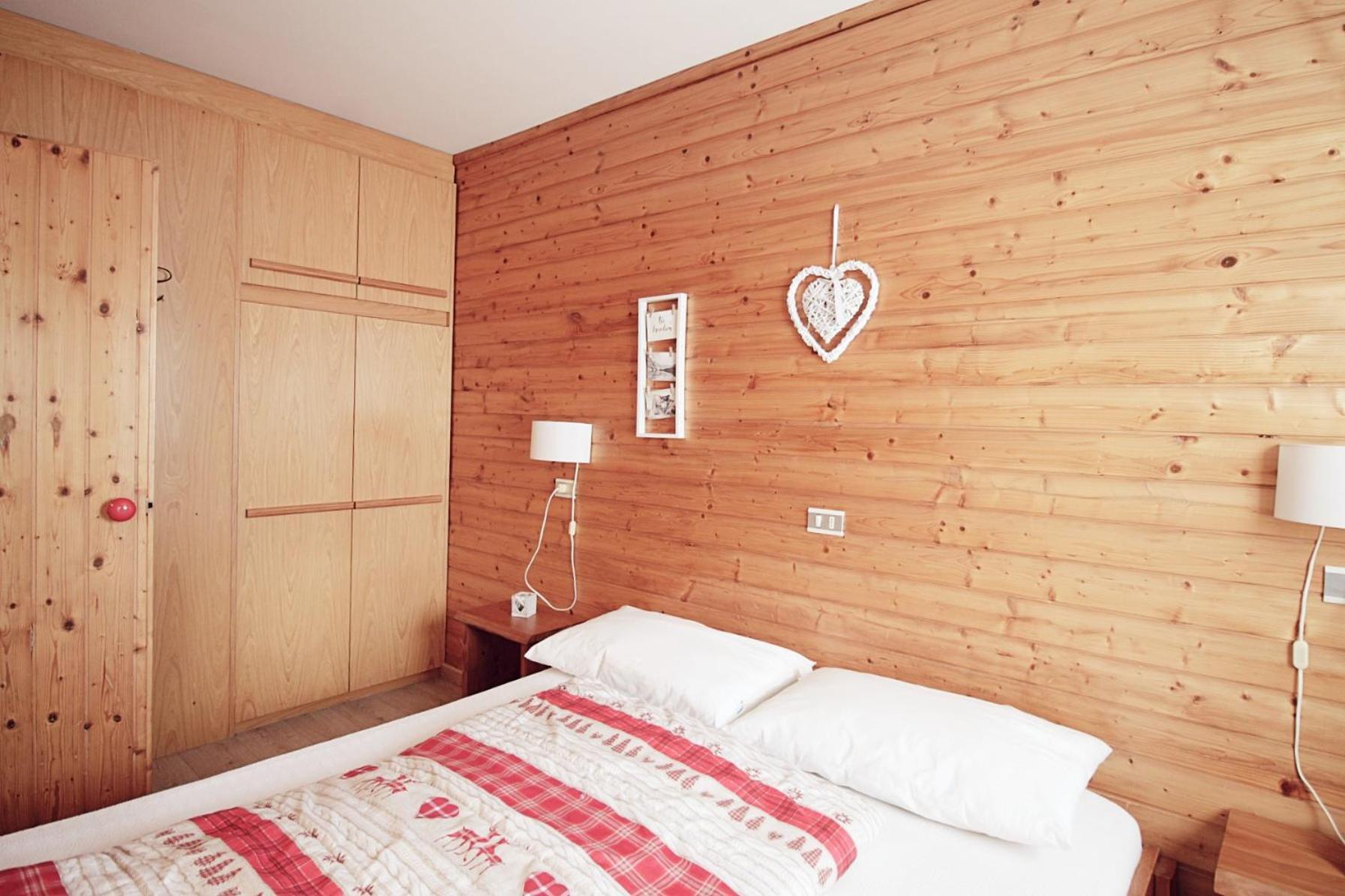 Apartmán La Tana - Agenzia Dolomiti Affitti Cavalese Exteriér fotografie