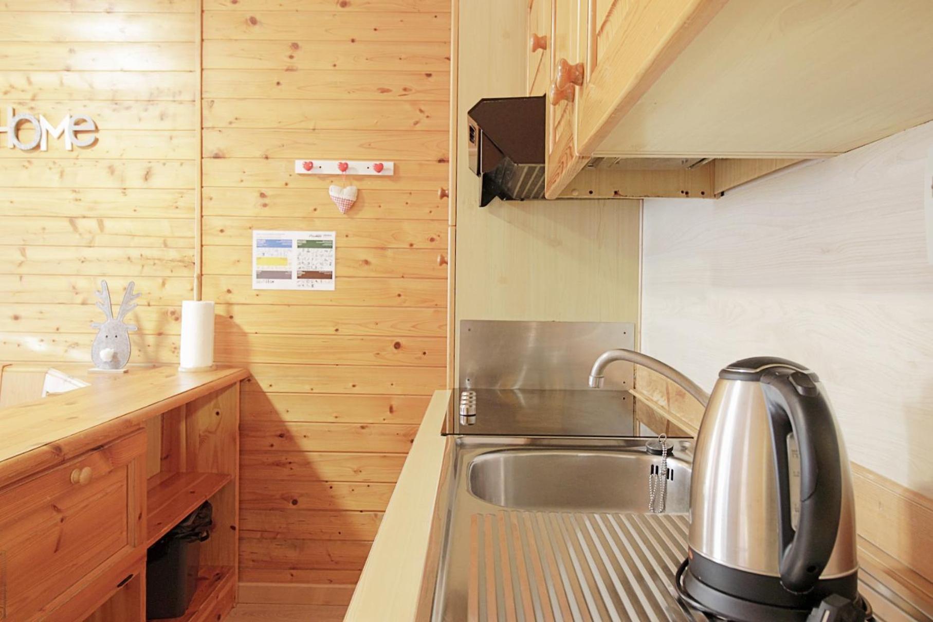 Apartmán La Tana - Agenzia Dolomiti Affitti Cavalese Exteriér fotografie