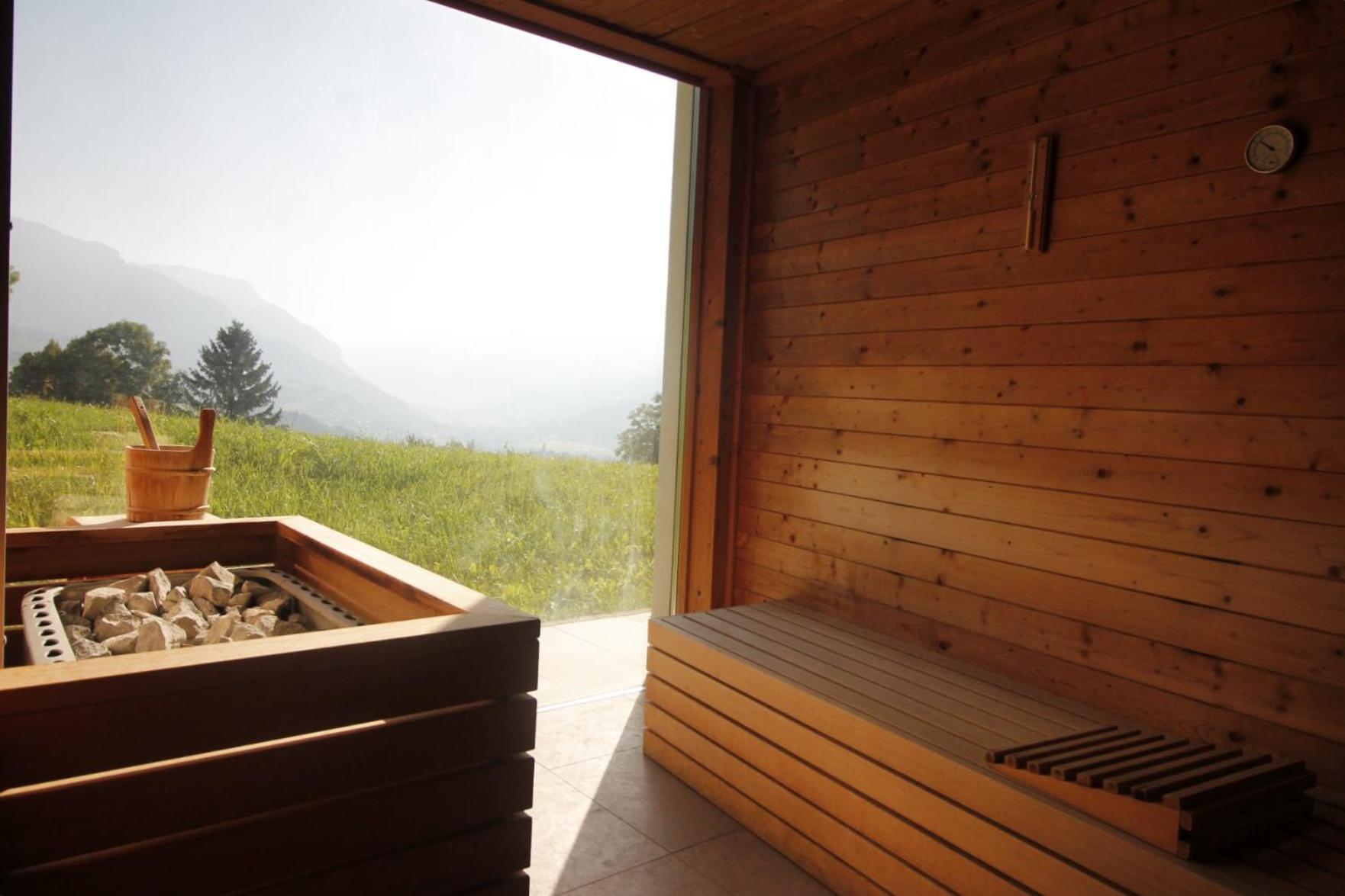 Apartmán La Tana - Agenzia Dolomiti Affitti Cavalese Exteriér fotografie